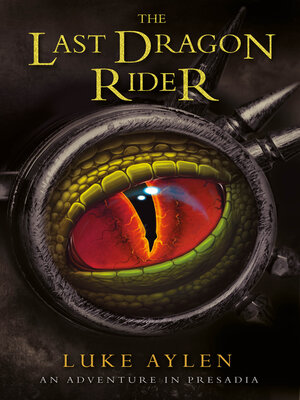 cover image of The Last Dragon Rider